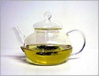Teapot - Glass